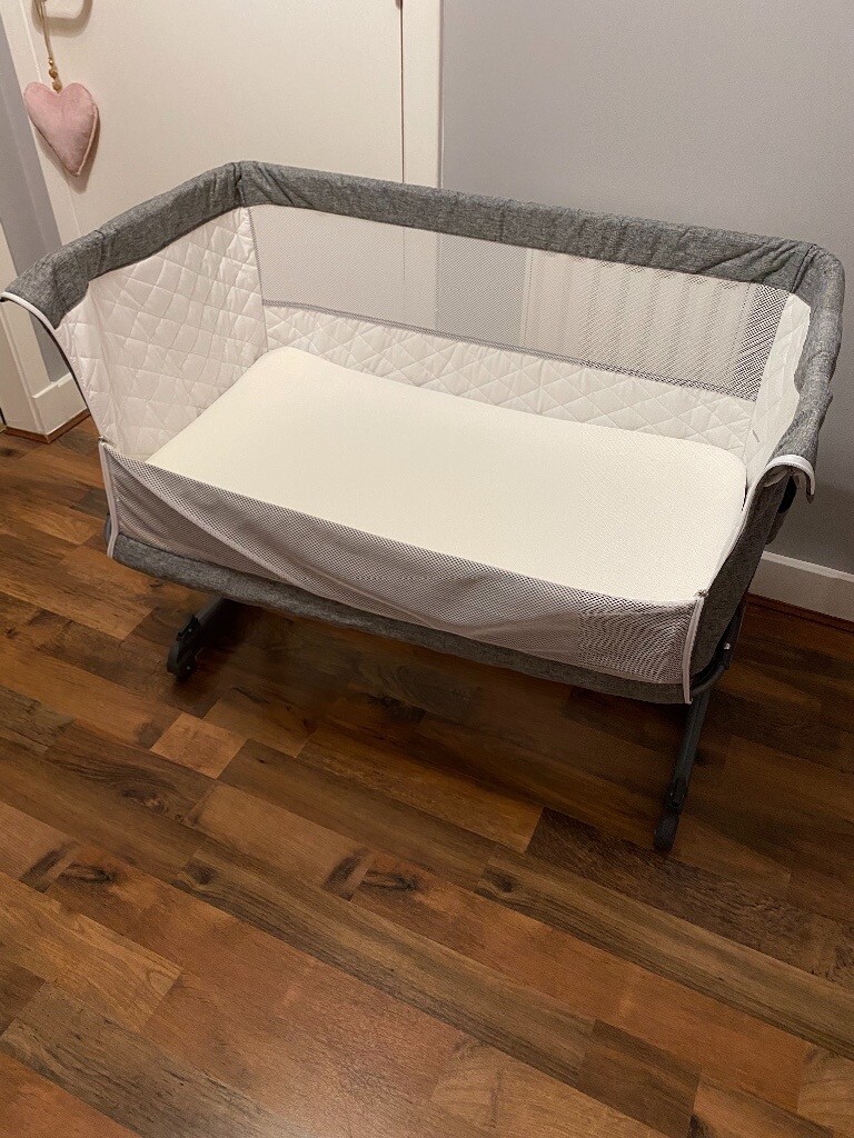 babylo next to me crib mattress